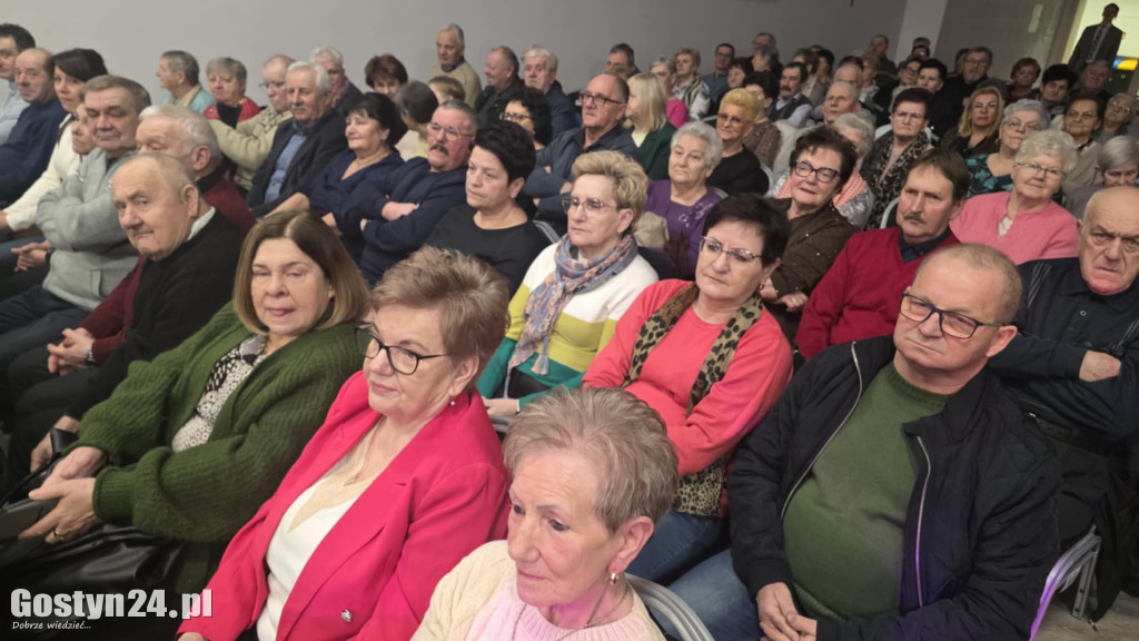 Koncert zespołu Harmonic w Pępowie