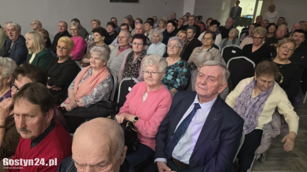 Koncert zespołu Harmonic w Pępowie