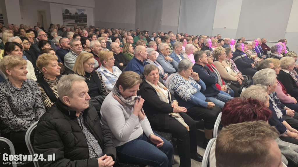 Koncert zespołu Harmonic w Pępowie