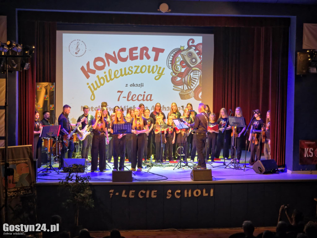 7-lecie Scholi \