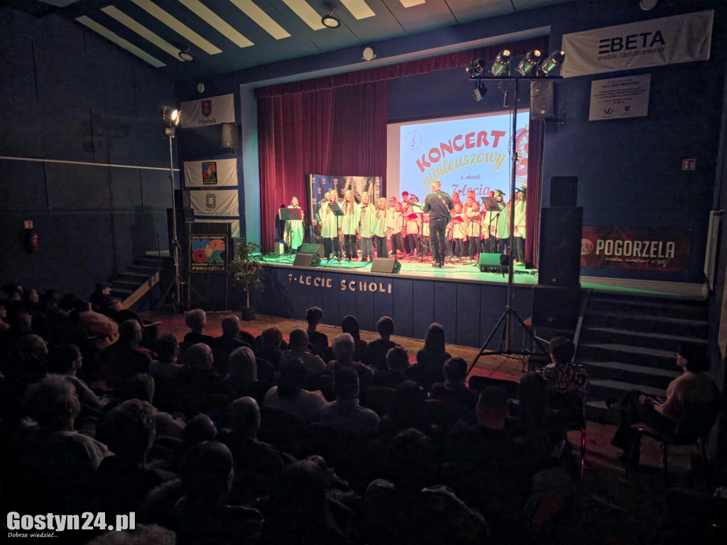 7-lecie Scholi \