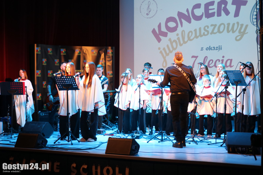 7-lecie Scholi \