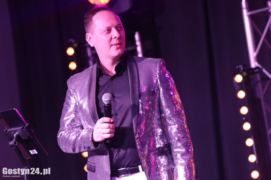 Koncert zespołu Harmonic w Pępowie