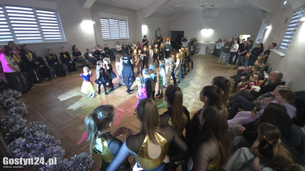 Z pozoru był to radosny balik dla najmłodszych