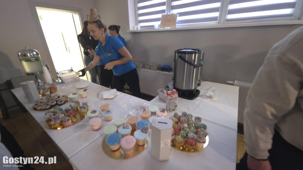 Z pozoru był to radosny balik dla najmłodszych