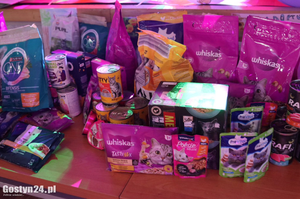 Z pozoru był to radosny balik dla najmłodszych