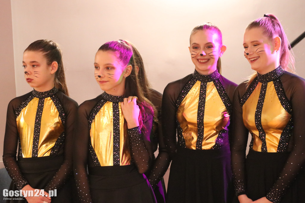 Z pozoru był to radosny balik dla najmłodszych