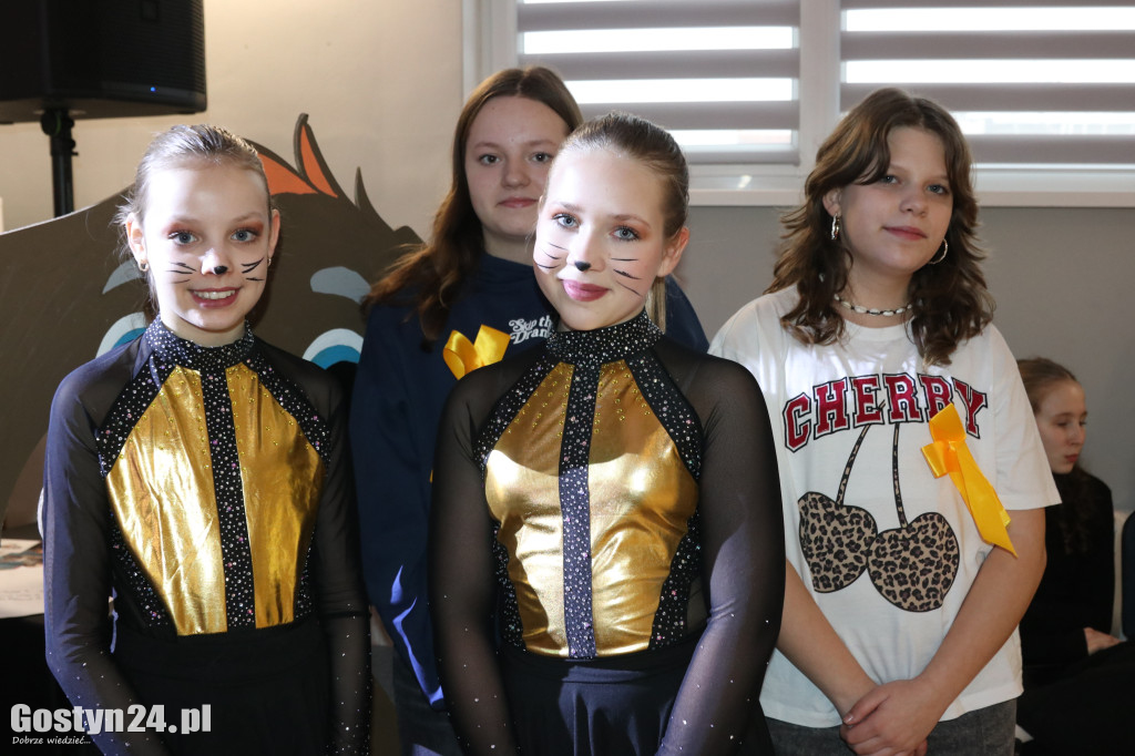 Z pozoru był to radosny balik dla najmłodszych