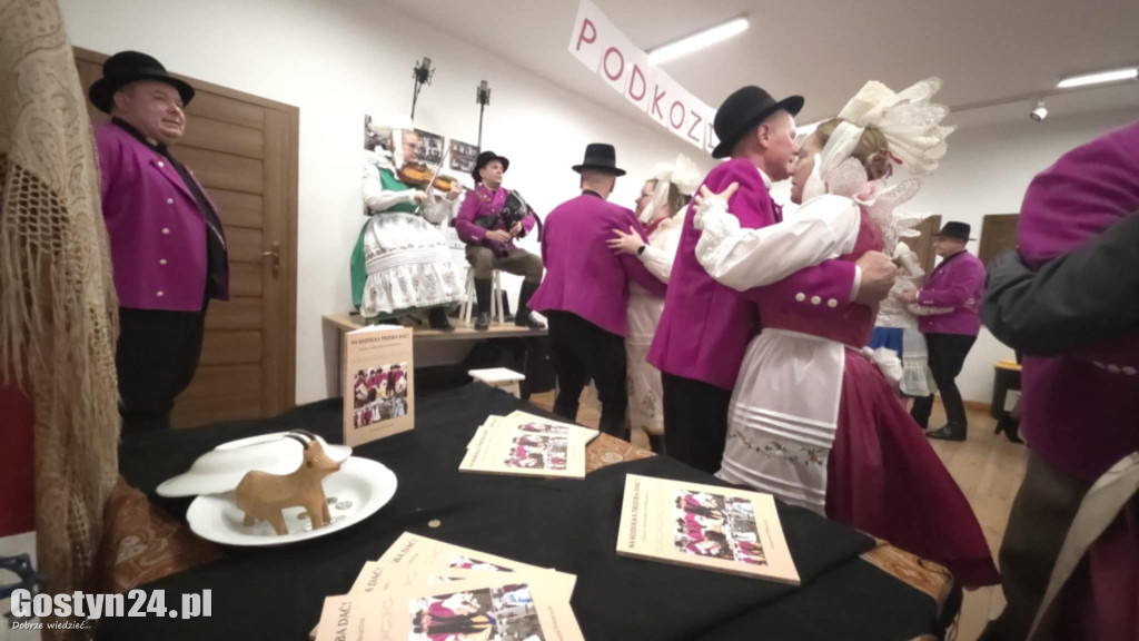 Podkoziołek w biskupiańskim gościńcu w Domachowie