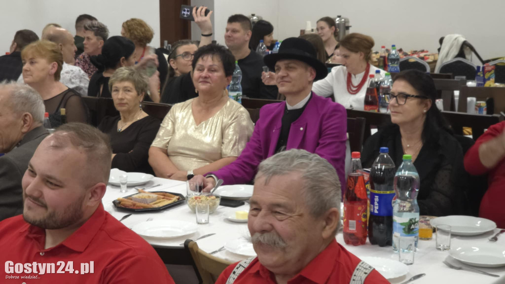 Podkoziołek w biskupiańskim gościńcu w Domachowie