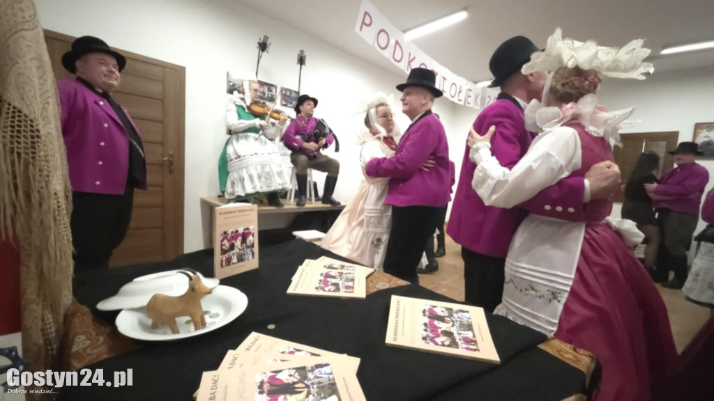 Podkoziołek w biskupiańskim gościńcu w Domachowie