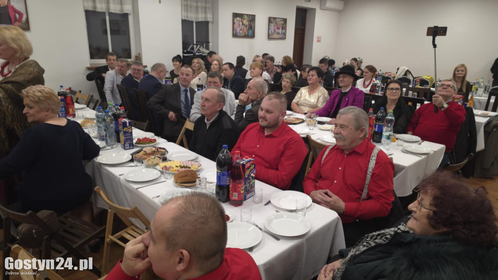 Podkoziołek w biskupiańskim gościńcu w Domachowie