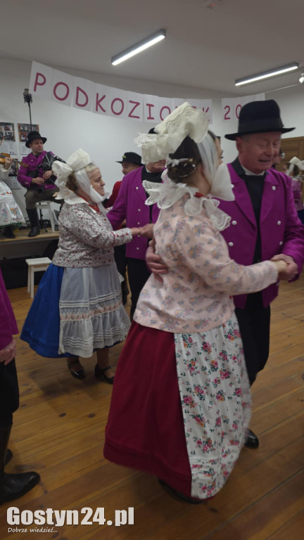 Podkoziołek w biskupiańskim gościńcu w Domachowie