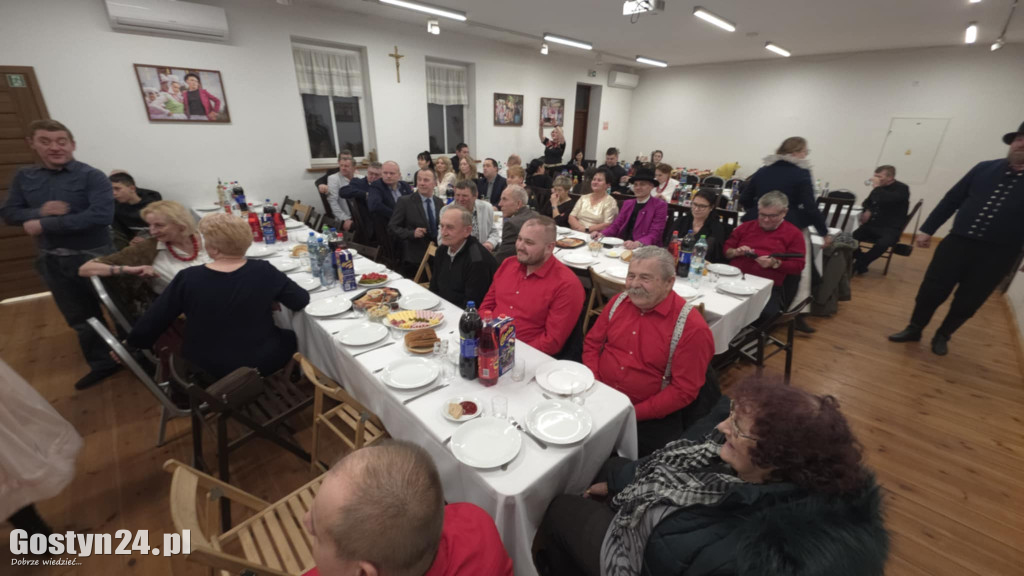 Podkoziołek w biskupiańskim gościńcu w Domachowie