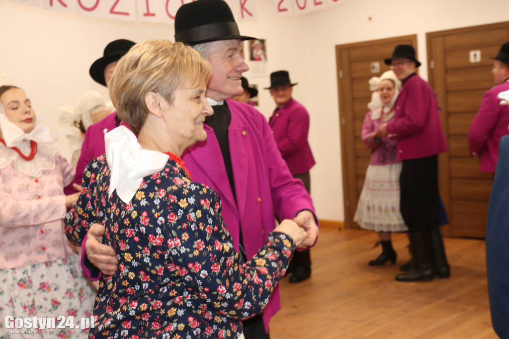 Podkoziołek w biskupiańskim gościńcu w Domachowie