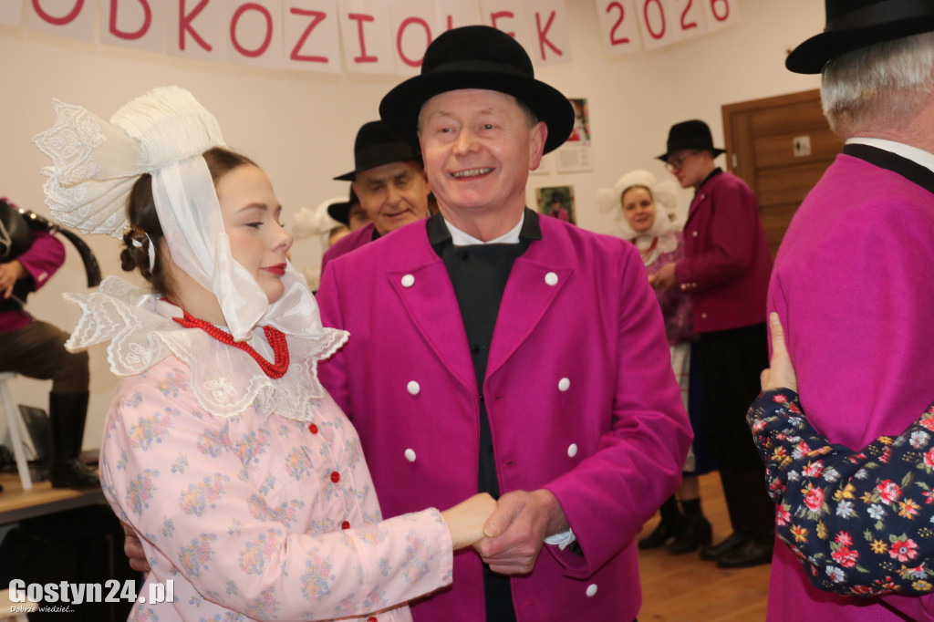 Podkoziołek w biskupiańskim gościńcu w Domachowie