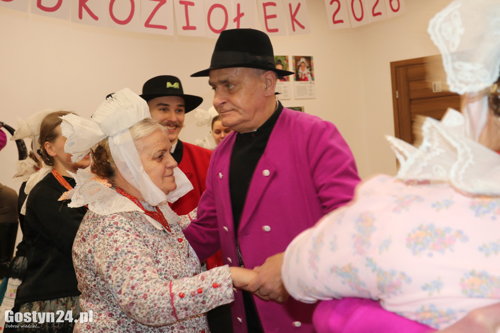 Podkoziołek w biskupiańskim gościńcu w Domachowie