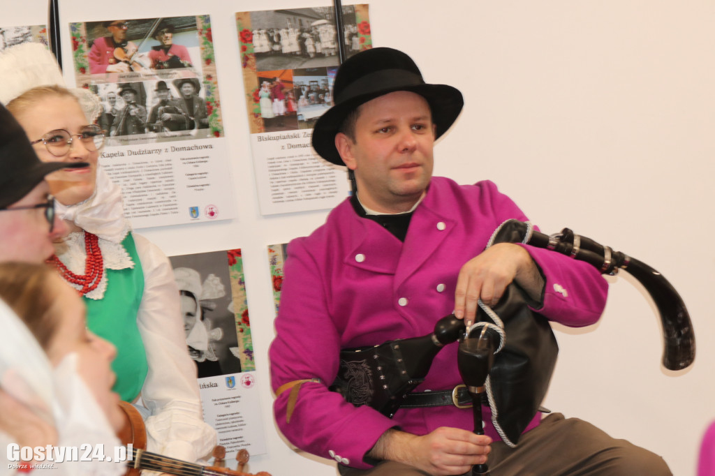 Podkoziołek w biskupiańskim gościńcu w Domachowie