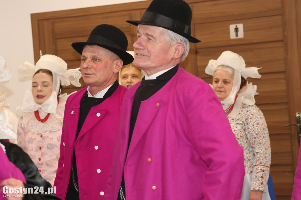 Podkoziołek w biskupiańskim gościńcu w Domachowie