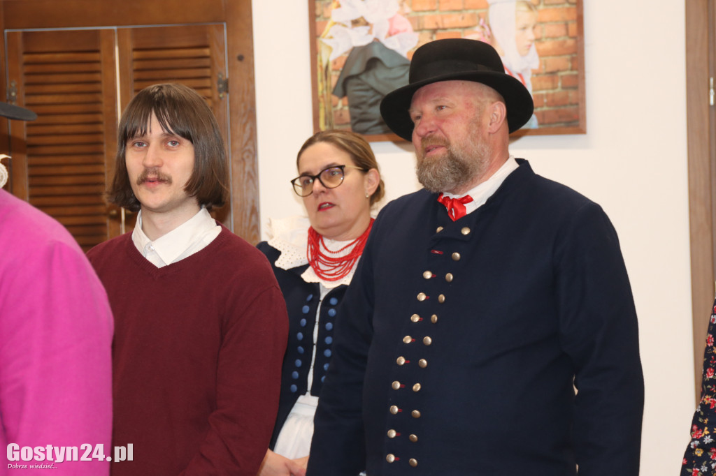 Podkoziołek w biskupiańskim gościńcu w Domachowie