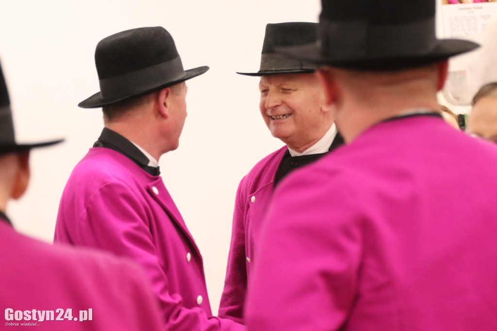 Podkoziołek w biskupiańskim gościńcu w Domachowie