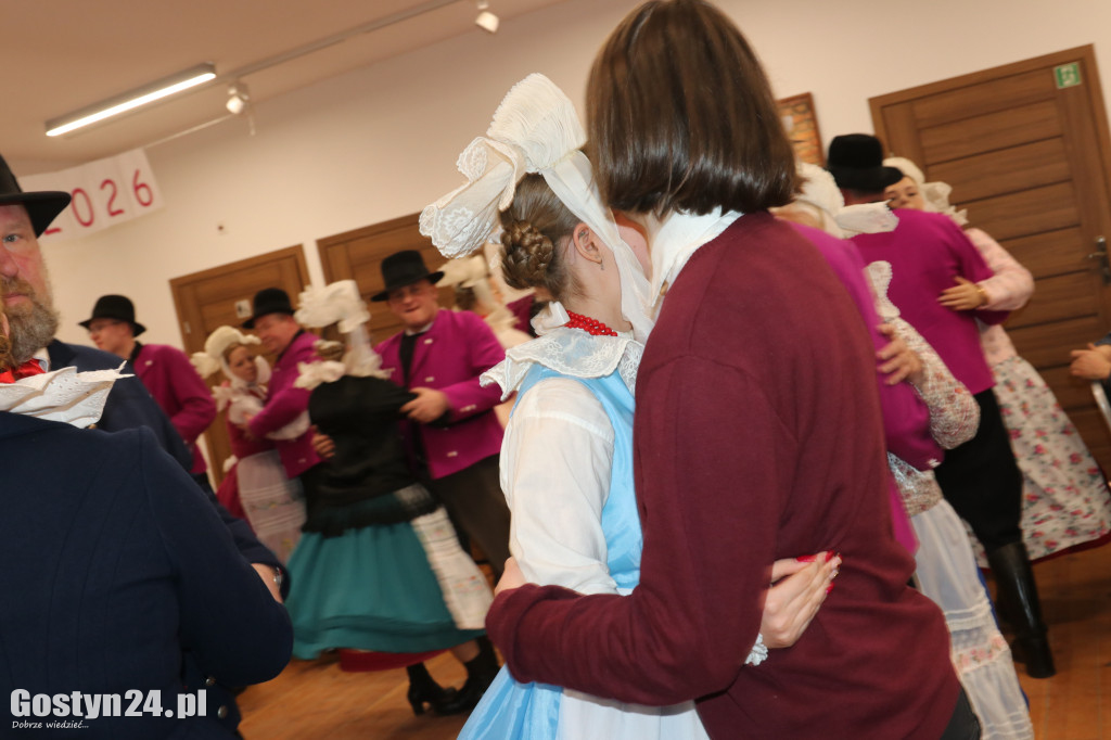 Podkoziołek w biskupiańskim gościńcu w Domachowie