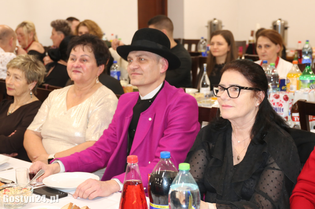 Podkoziołek w biskupiańskim gościńcu w Domachowie