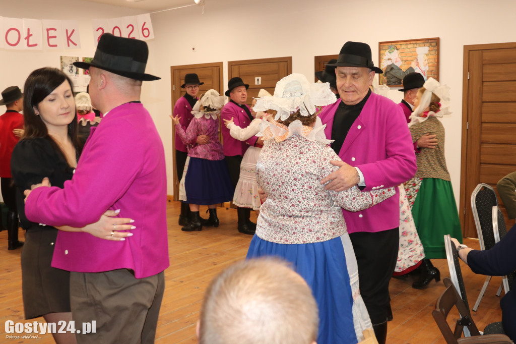 Podkoziołek w biskupiańskim gościńcu w Domachowie