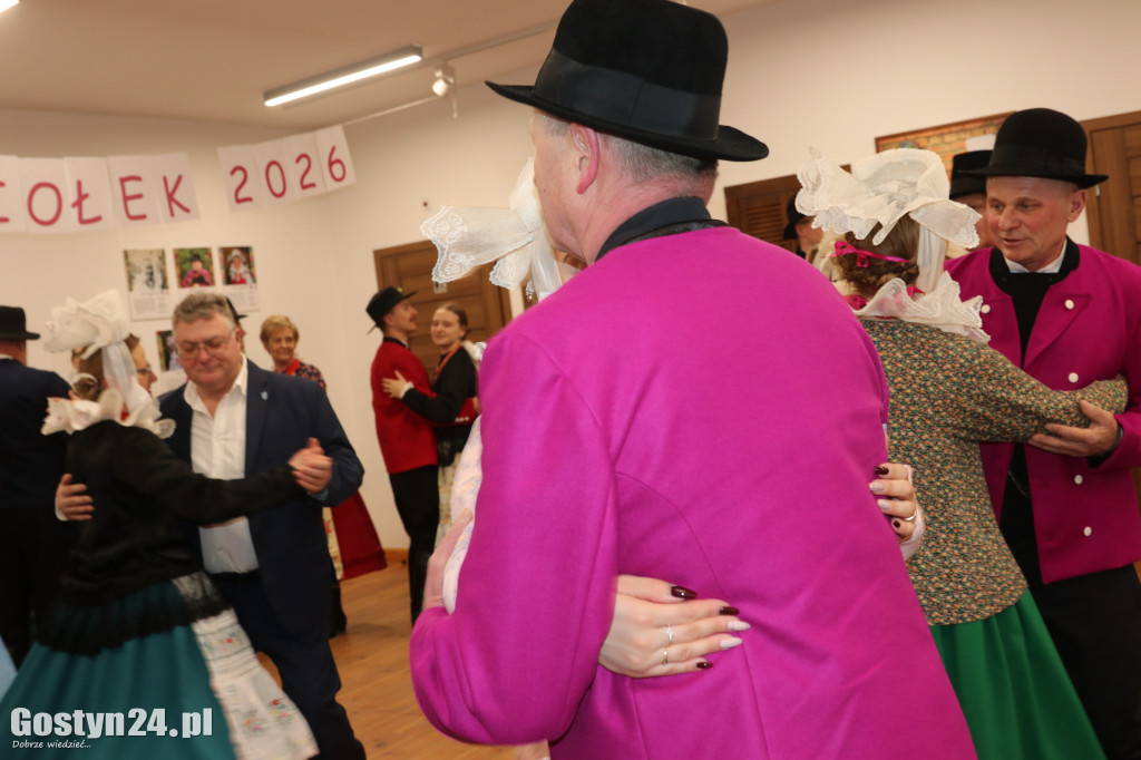 Podkoziołek w biskupiańskim gościńcu w Domachowie