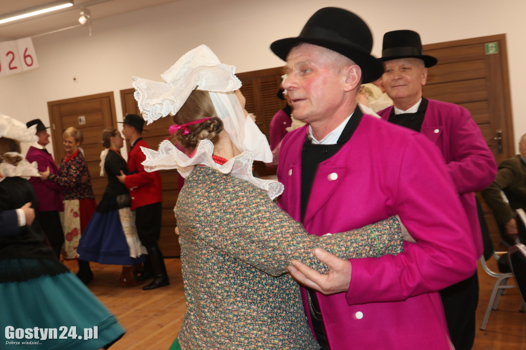 Podkoziołek w biskupiańskim gościńcu w Domachowie