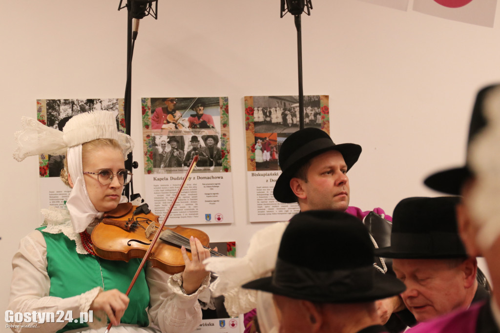 Podkoziołek w biskupiańskim gościńcu w Domachowie