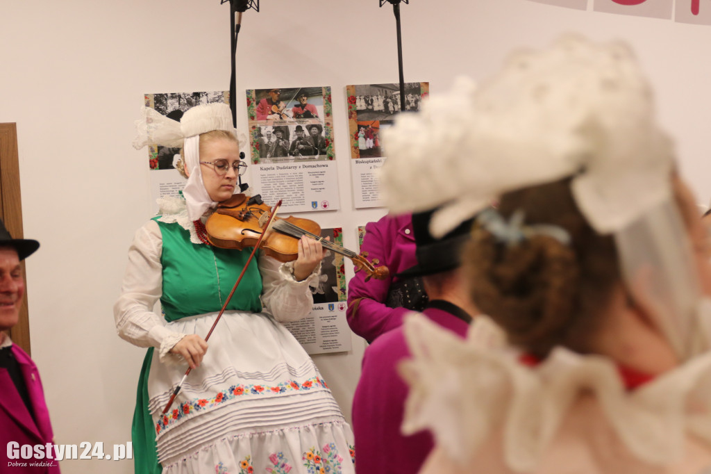 Podkoziołek w biskupiańskim gościńcu w Domachowie