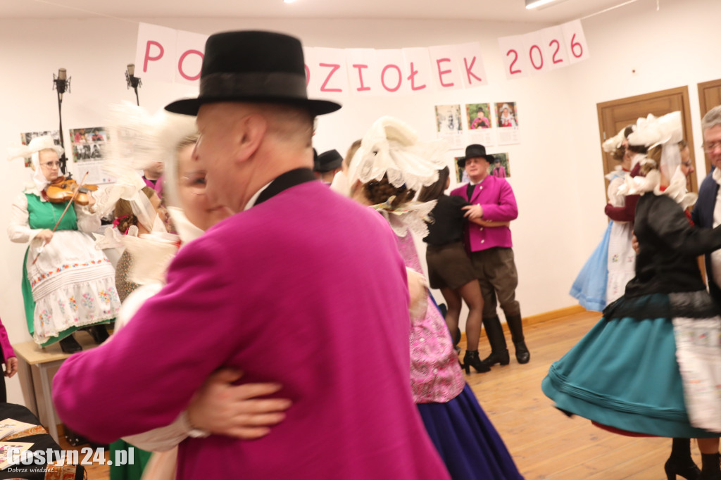 Podkoziołek w biskupiańskim gościńcu w Domachowie