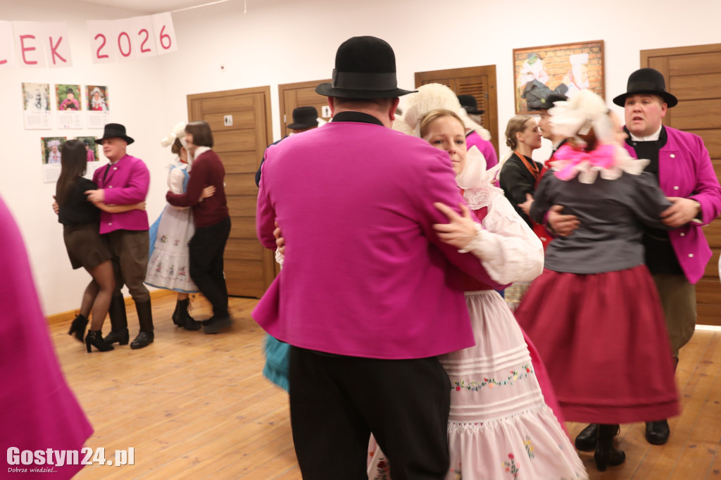 Podkoziołek w biskupiańskim gościńcu w Domachowie