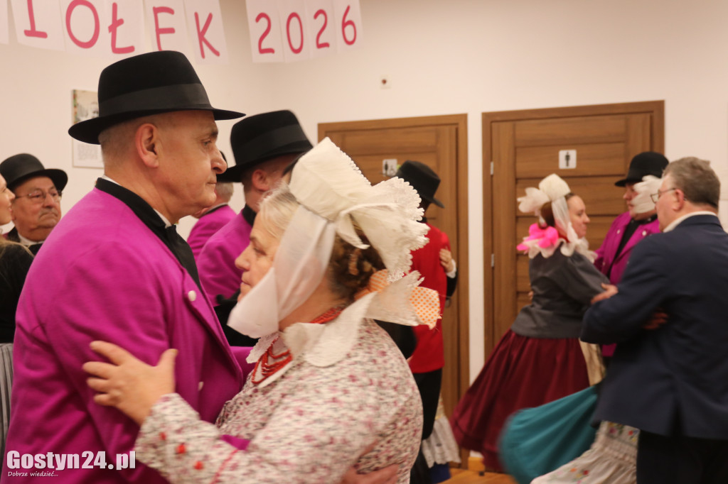 Podkoziołek w biskupiańskim gościńcu w Domachowie