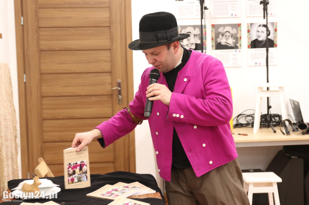 Podkoziołek w biskupiańskim gościńcu w Domachowie