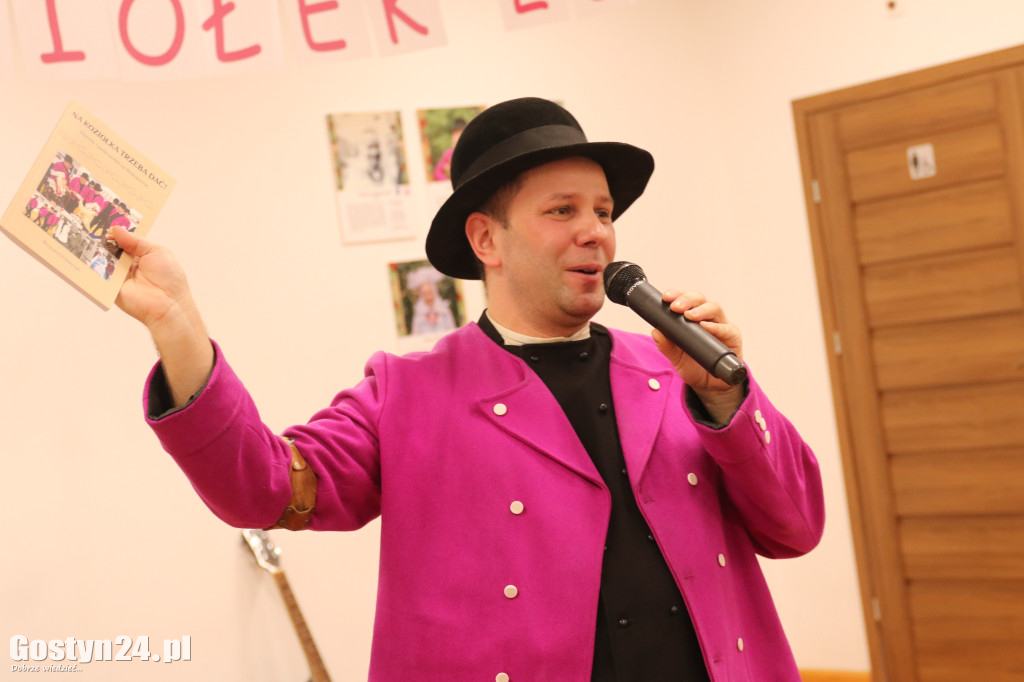 Podkoziołek w biskupiańskim gościńcu w Domachowie