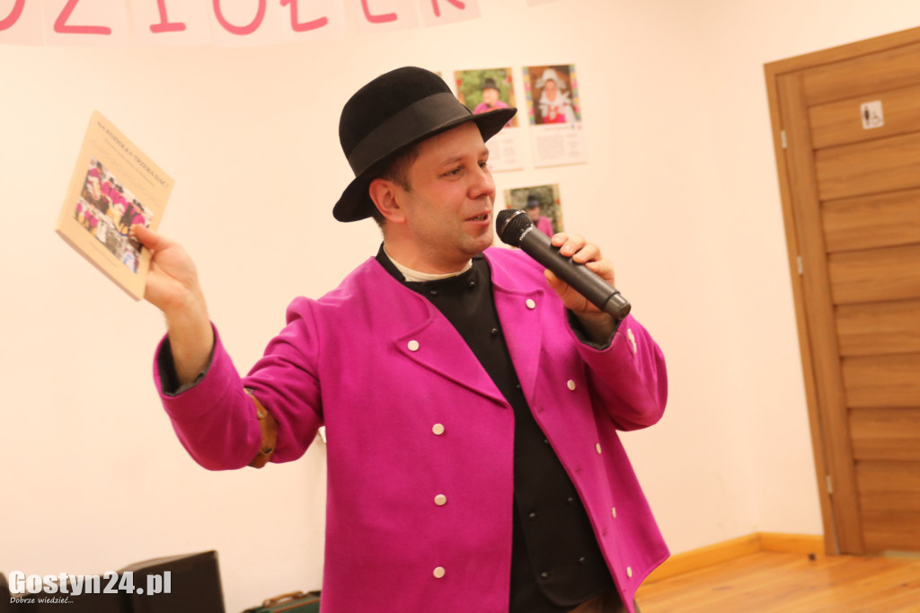 Podkoziołek w biskupiańskim gościńcu w Domachowie