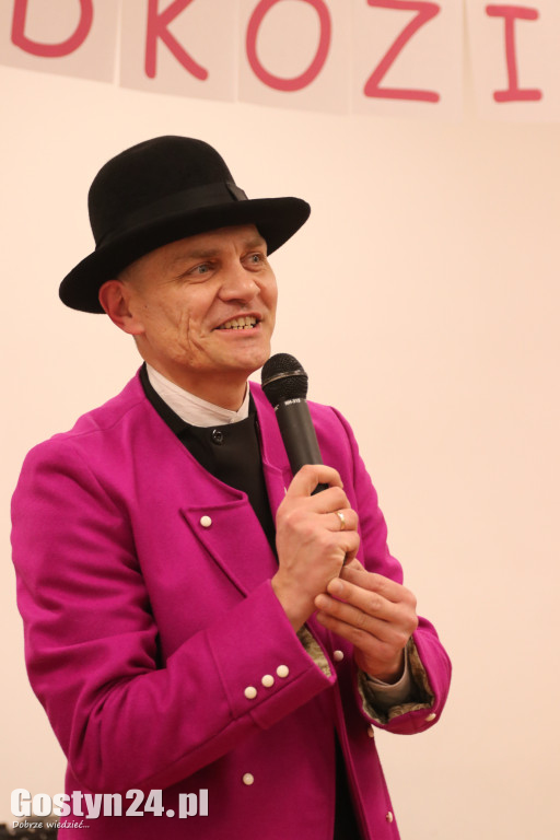 Podkoziołek w biskupiańskim gościńcu w Domachowie