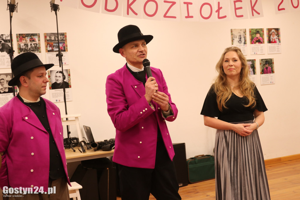 Podkoziołek w biskupiańskim gościńcu w Domachowie