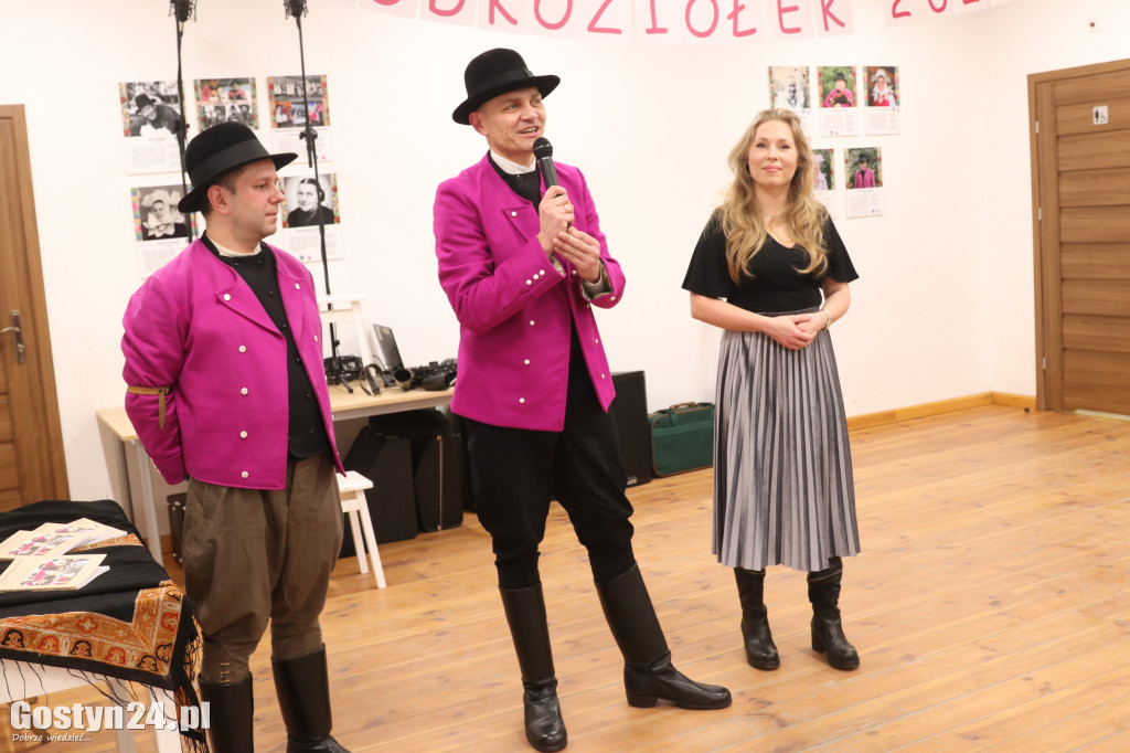 Podkoziołek w biskupiańskim gościńcu w Domachowie