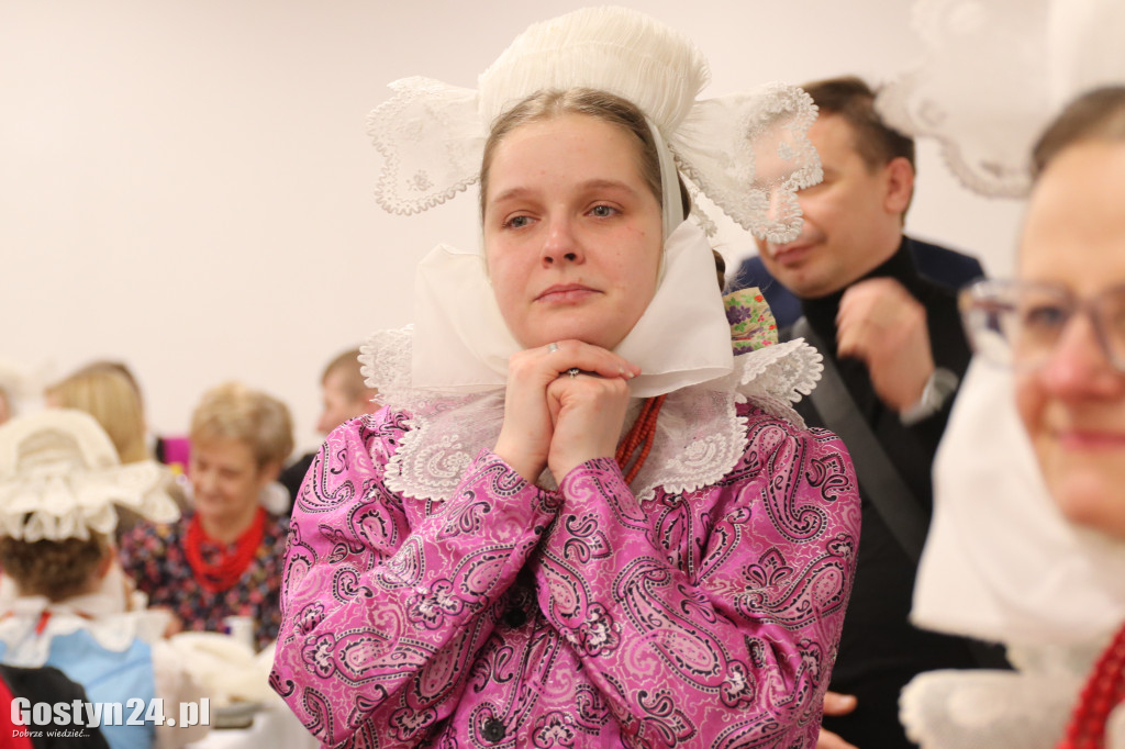 Podkoziołek w biskupiańskim gościńcu w Domachowie