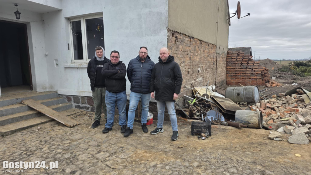 Pomoc dla Bartka i Kacpra z Szurkowa