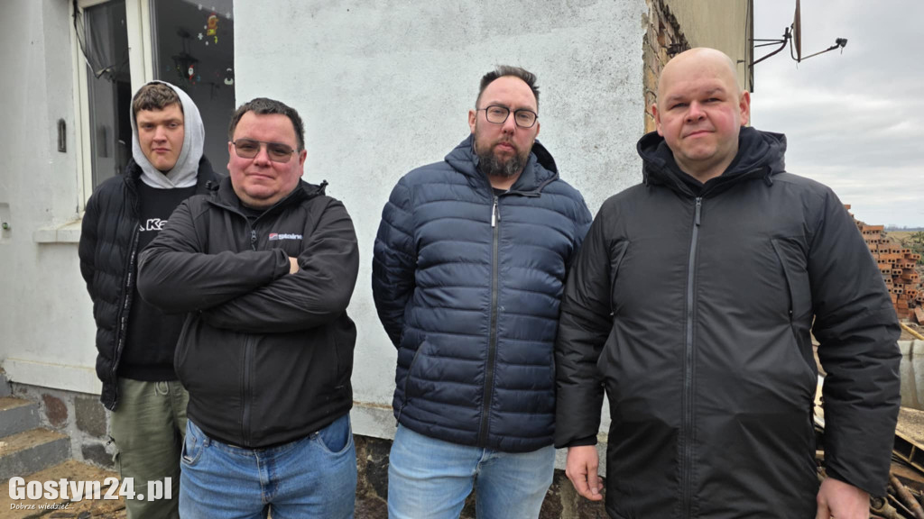 Pomoc dla Bartka i Kacpra z Szurkowa