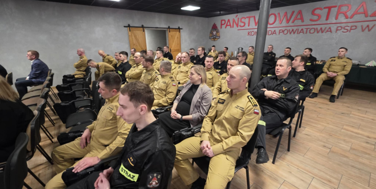 Narada podsumowująca rok w PSP Gostyń