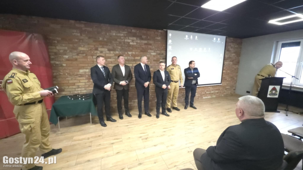 Narada podsumowująca rok w PSP Gostyń