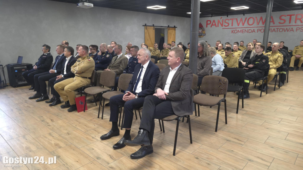 Narada podsumowująca rok w PSP Gostyń