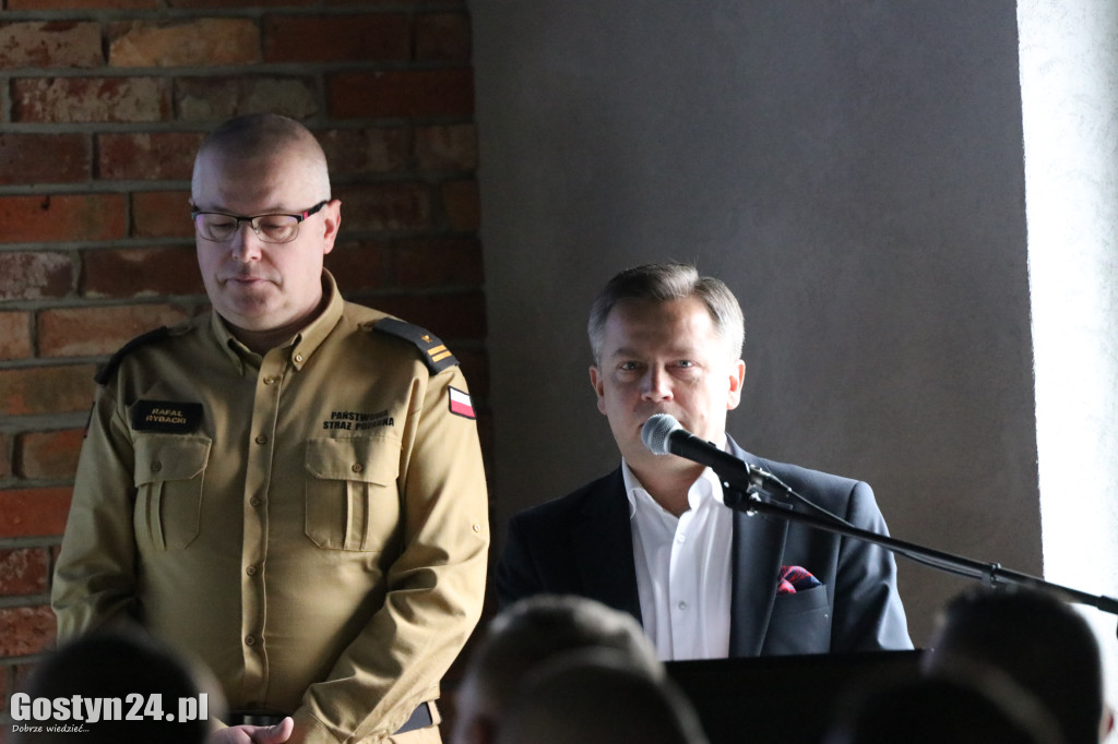 Narada podsumowująca rok w PSP Gostyń