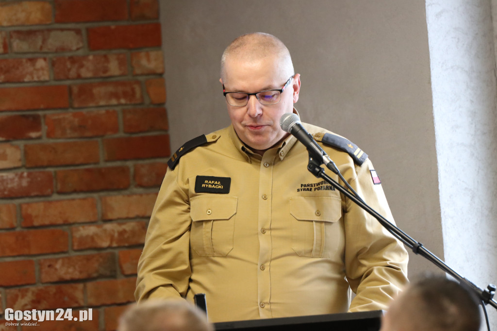 Narada podsumowująca rok w PSP Gostyń