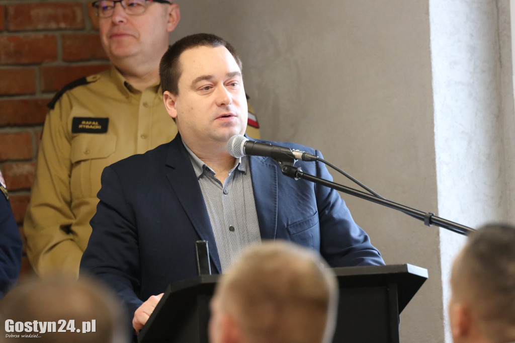 Narada podsumowująca rok w PSP Gostyń